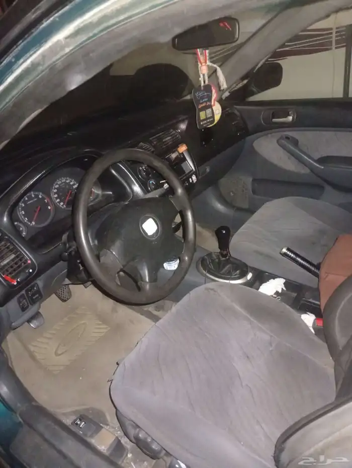 هوندا سيفك 2003 3