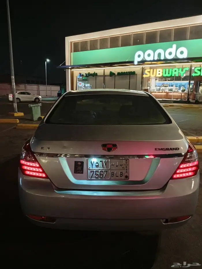 جيلي امجراند 2012 تشليح او استخدام 3