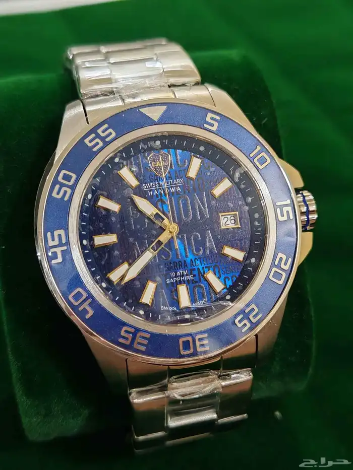 ساعة سويس ميلتاري الرياضية 0