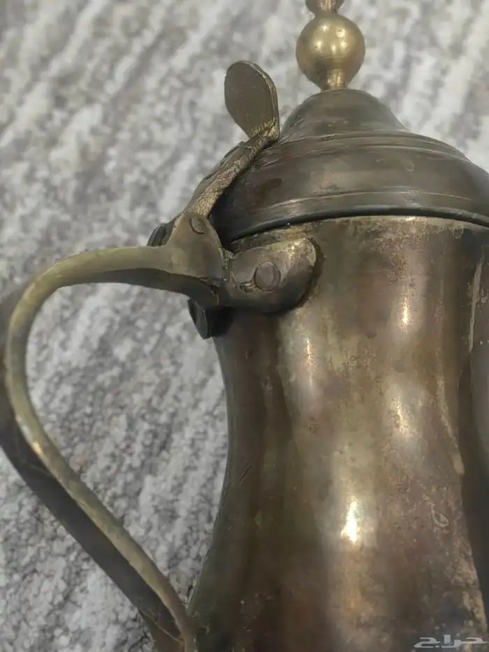 دلة القطاش بغدادية 5