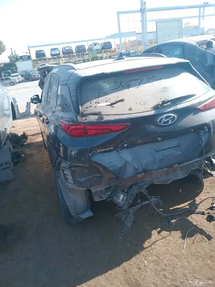 هيونداي كونا 2020 تشليح 0