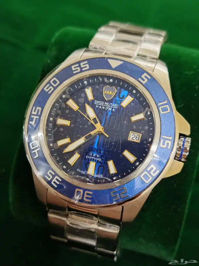 ساعة سويس ميلتاري الرياضية 5