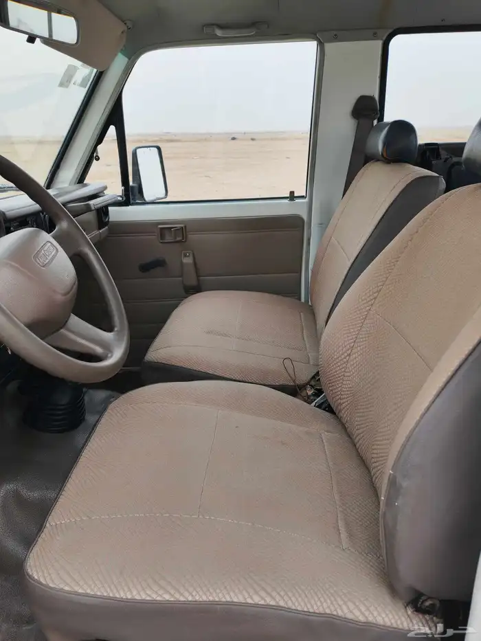 تويوتا ربع 2008 10