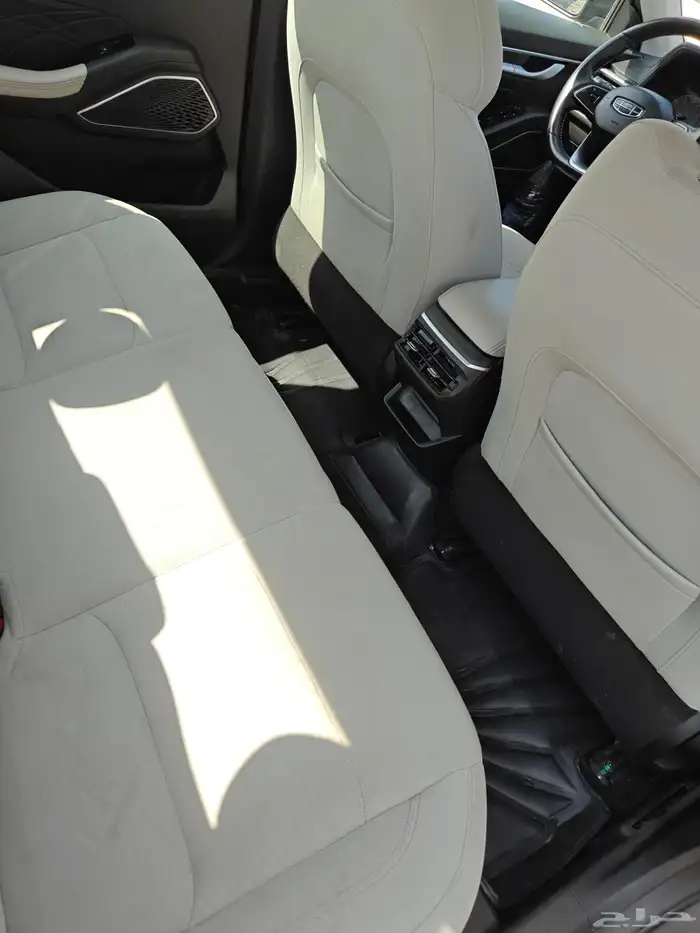 جيلي اميجراند GS الاتوماتيك وكالة 2024 14