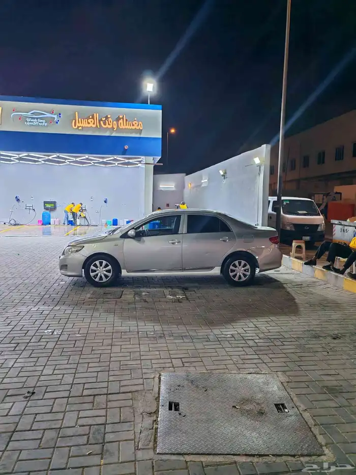 تويوتا كورولا 2010 1