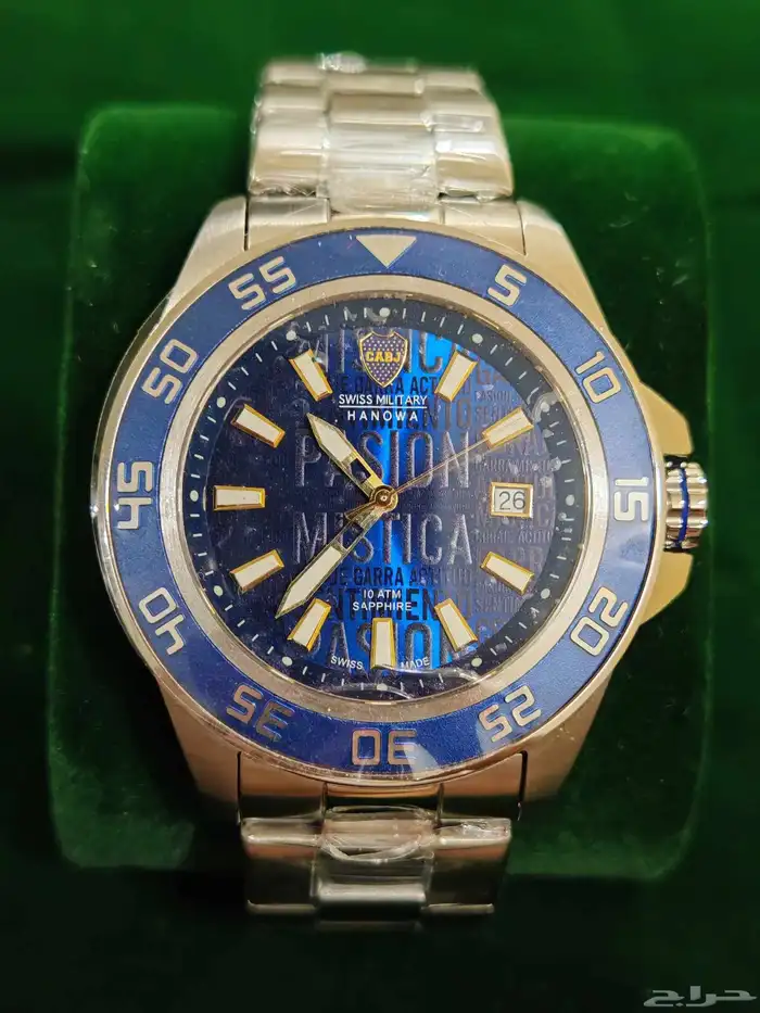 ساعة سويس ميلتاري الرياضية 6