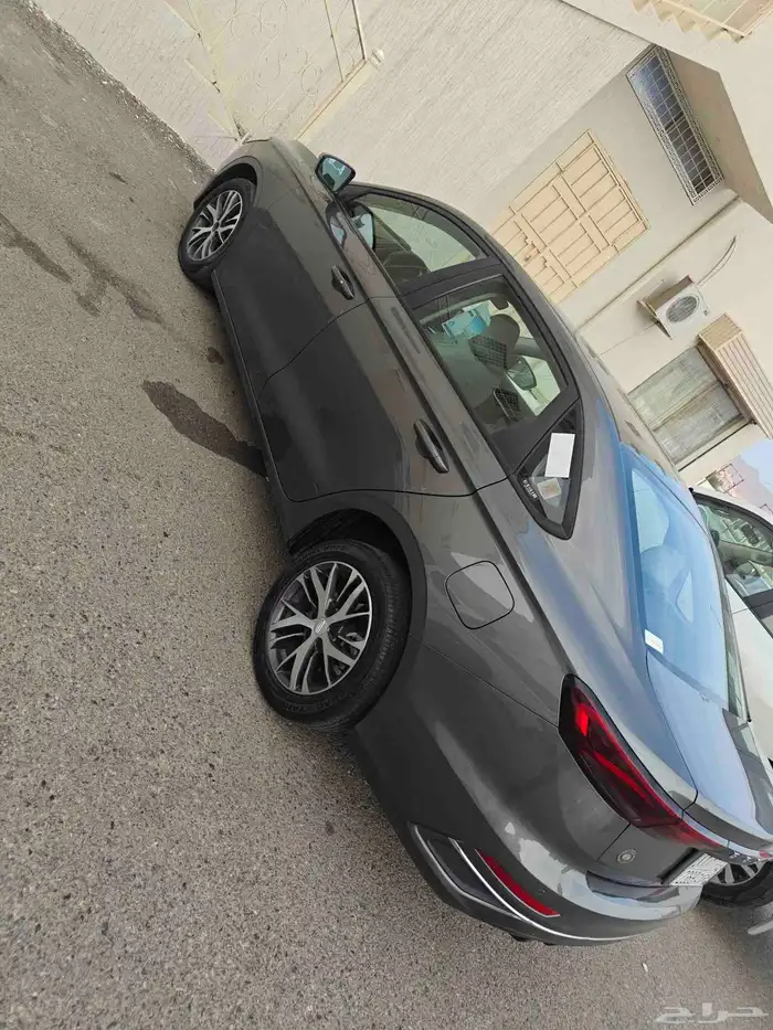 جيلي اميجراند GS الاتوماتيك وكالة 2024 6