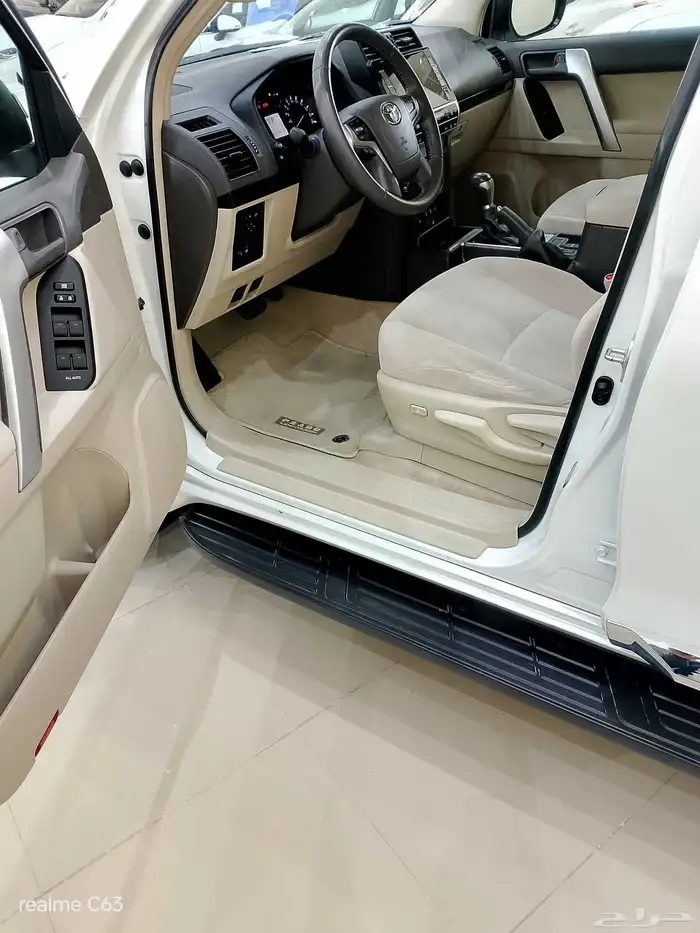 برادو2023سعودى ممشي97الف فقط 6