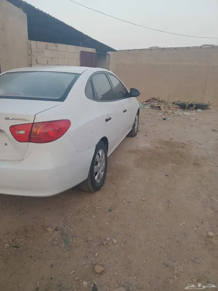 انت النترا للبيع موديل 2012 3