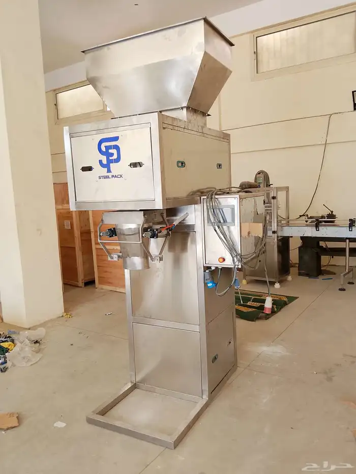 ماكينات التعبئة والتغليف مستحضرات تجميل 6