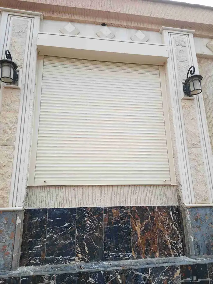 شغل شتر تصنيع شبابيك 3