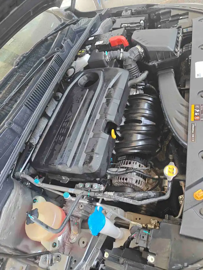 جيلي اميجراند GS الاتوماتيك وكالة 2024 21