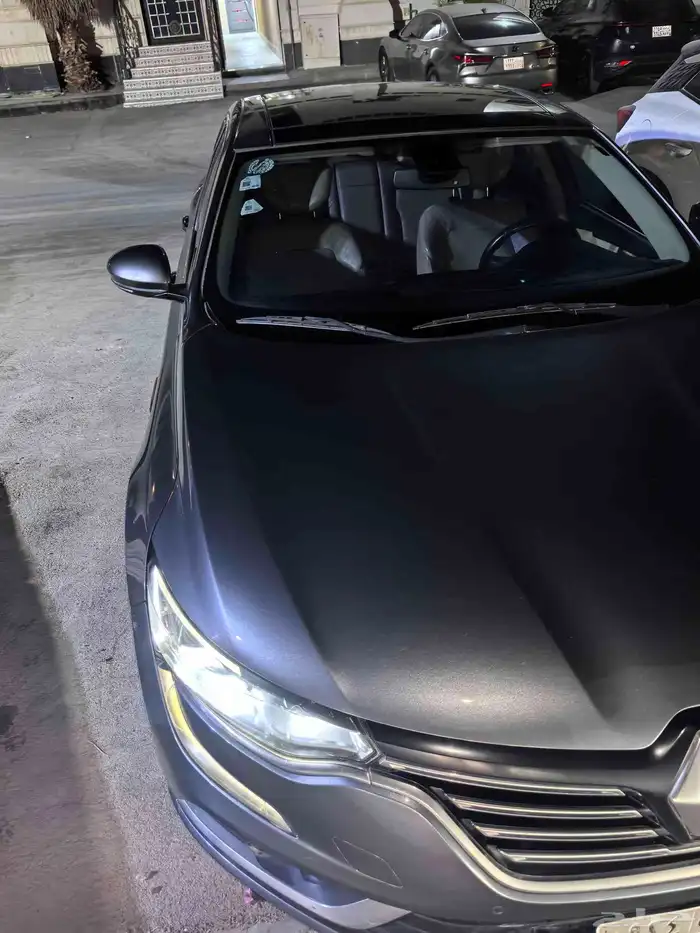 رينو تاليسمان فل كامل 2017 للبيع 2