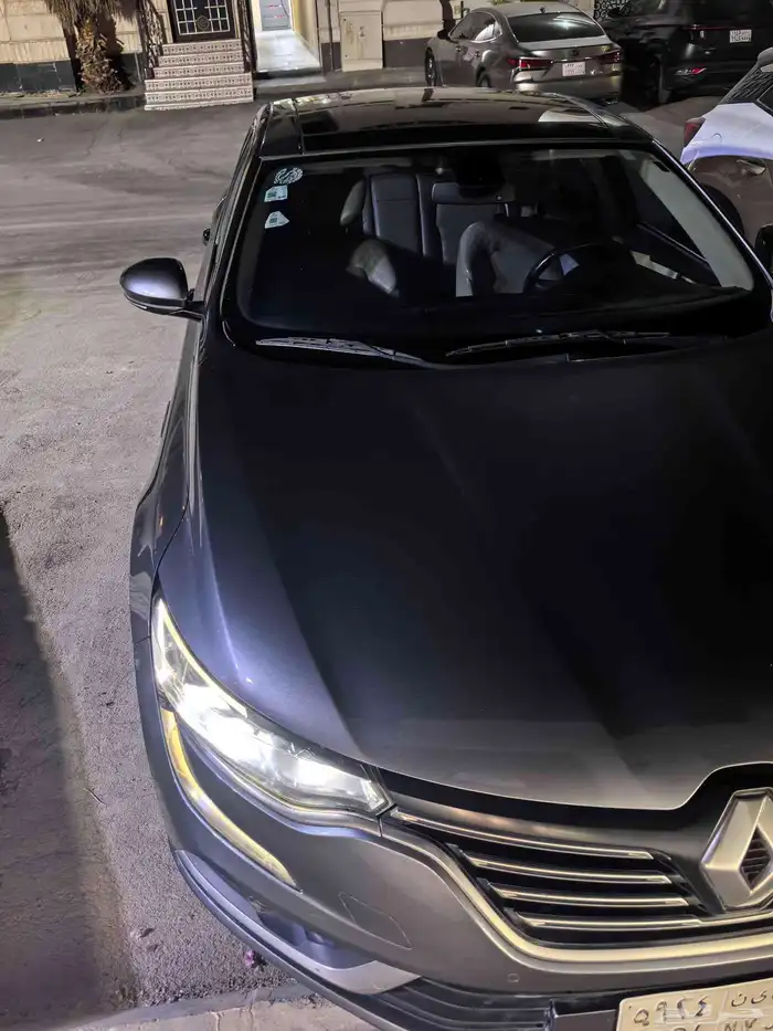 رينو تاليسمان فل كامل 2017 للبيع 1