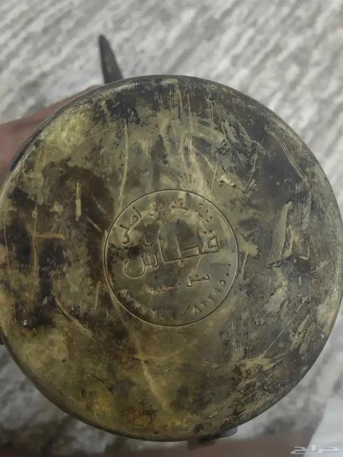 دلة القطاش بغدادية 3