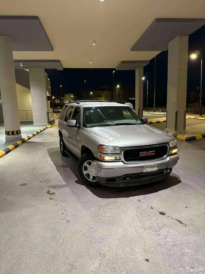 جمس يوكن 2006 بدون دبل 0