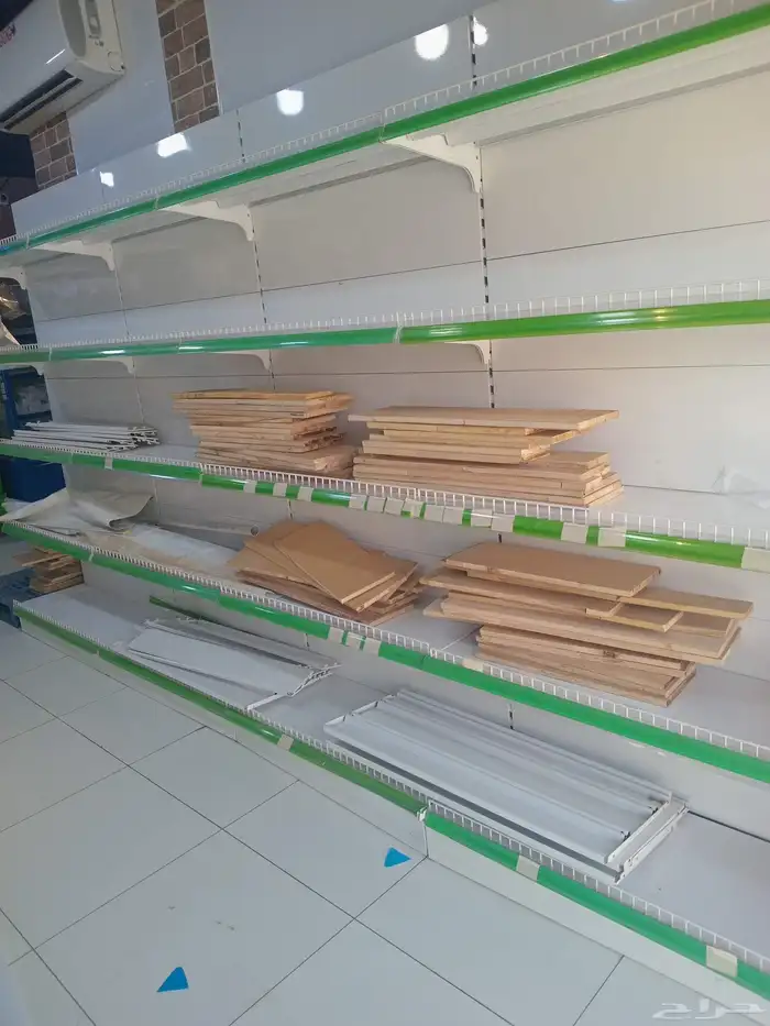 اغراض محل خضار و بقاله للبيع 21