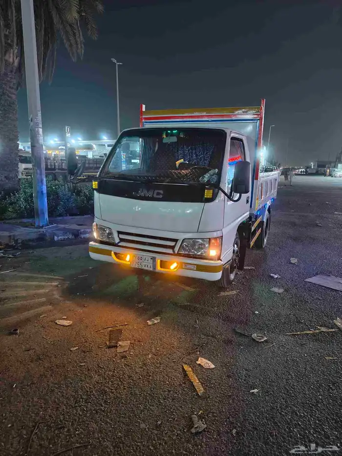 قلاب J M C موديل 2011 جوال 2