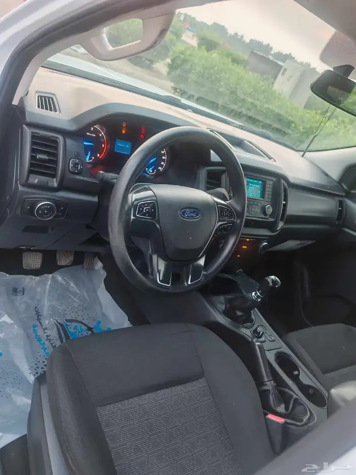 فورد رينجر 2020 7