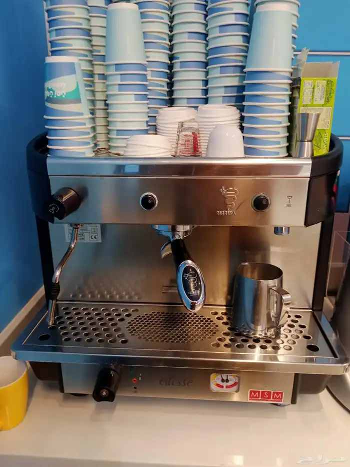 مكينه قهوه اسبيرسو بزيرا واحد جروب 0