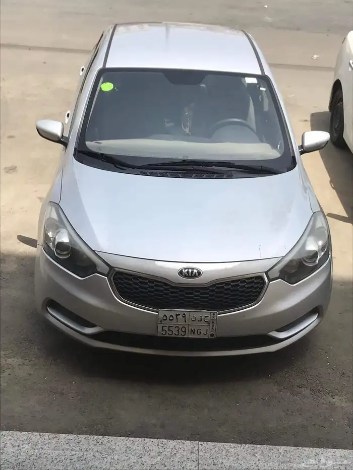 كيا سيراتو 2015 2