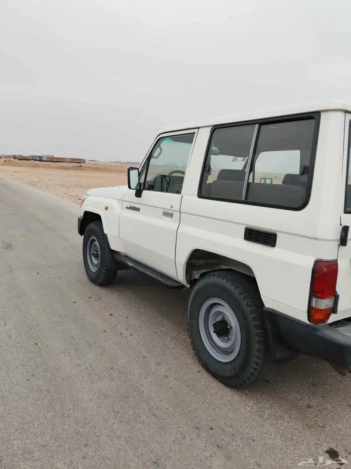 تويوتا ربع 2008 6