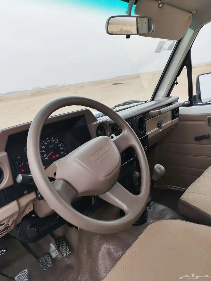 تويوتا ربع 2008 13