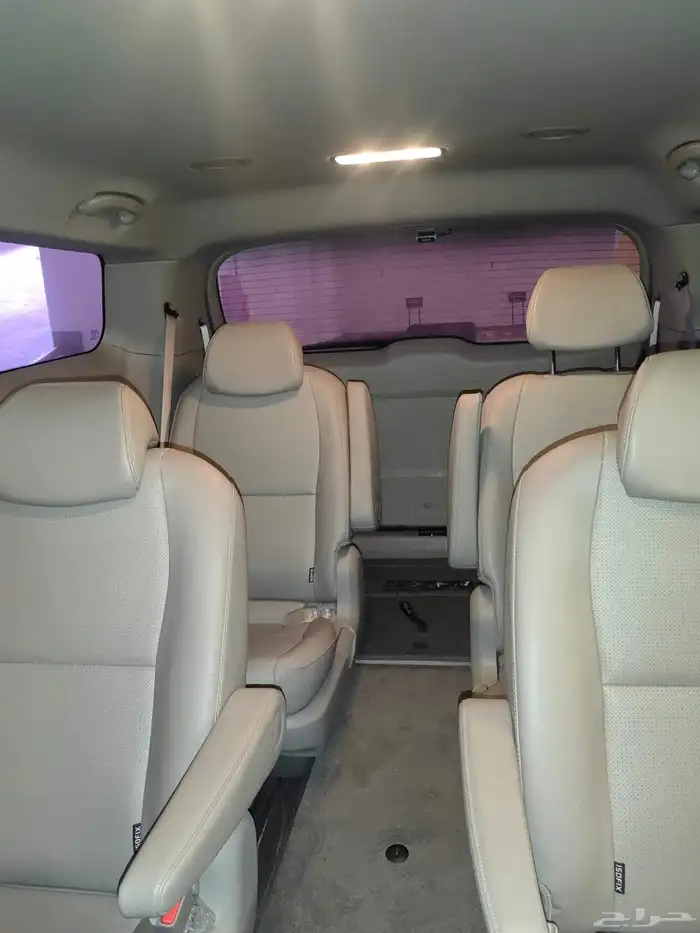 للبيع كيا كرنفال 2020 ديزل عداد 99123 5