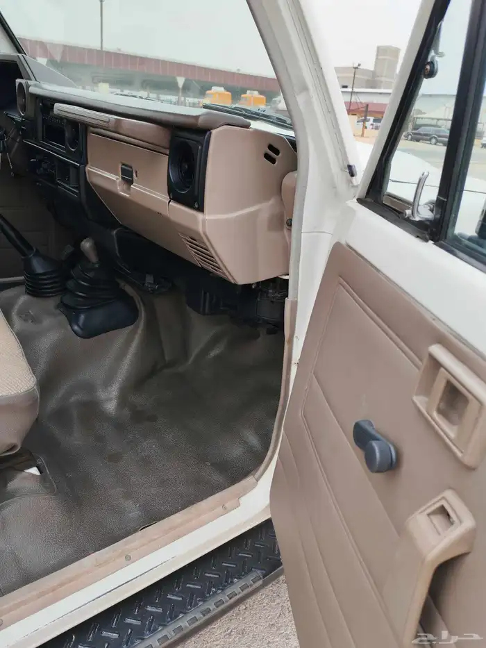 تويوتا ربع 2008 11