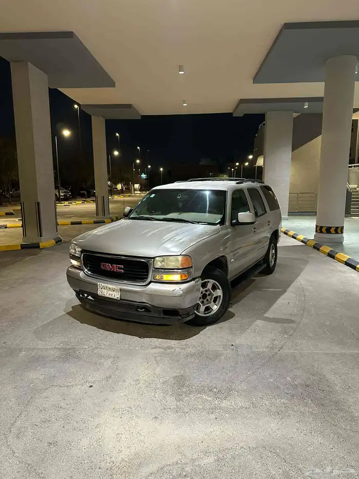 جمس يوكن 2006 بدون دبل 3