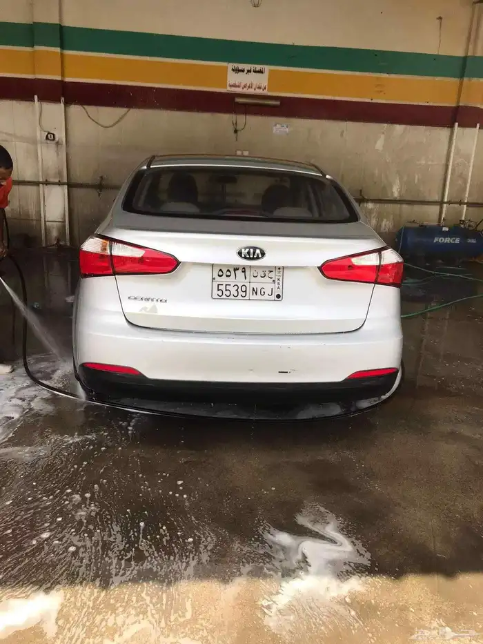 كيا سيراتو 2015 0