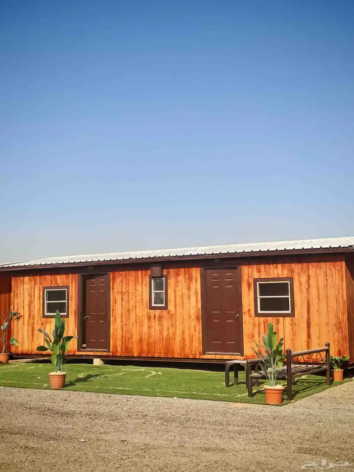 بركسات سكن عمال بورت كابن نظام اكواخ 18