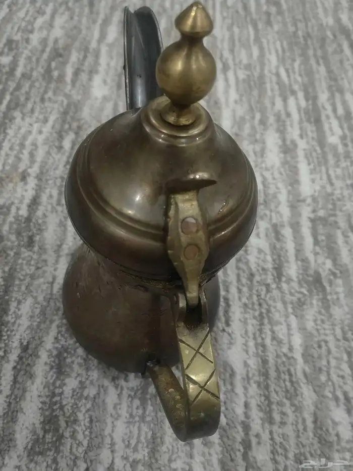 دلة القطاش بغدادية 1