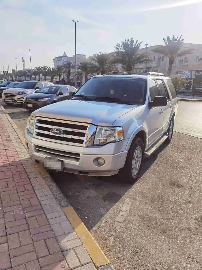 فورد اكسبديشن 2012 0