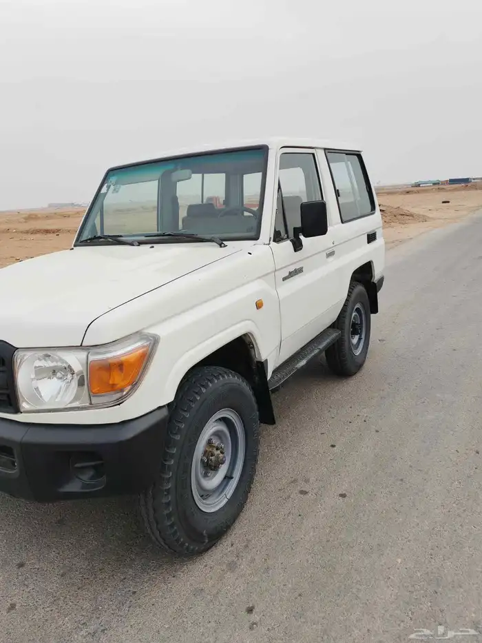 تويوتا ربع 2008 8