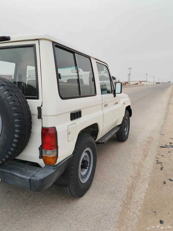 تويوتا ربع 2008 1