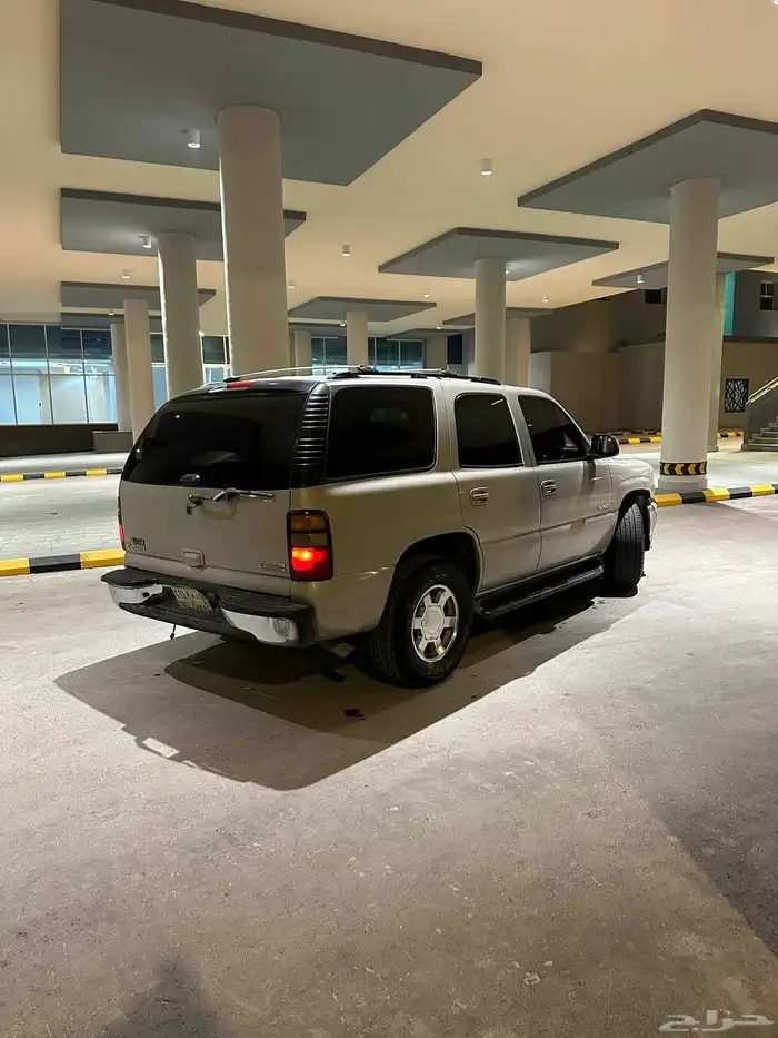 جمس يوكن 2006 بدون دبل 1