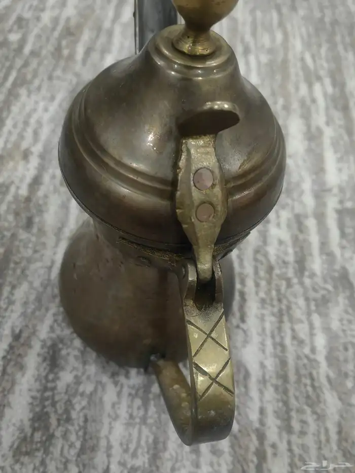 دلة القطاش بغدادية 0