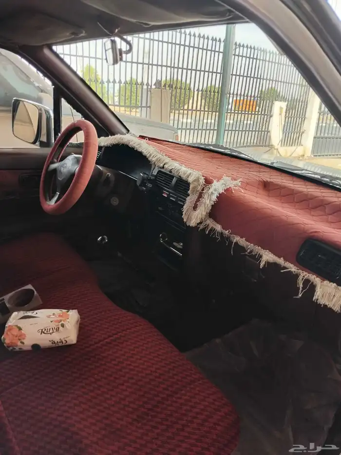 للبيع ددسن موديل 1999 5