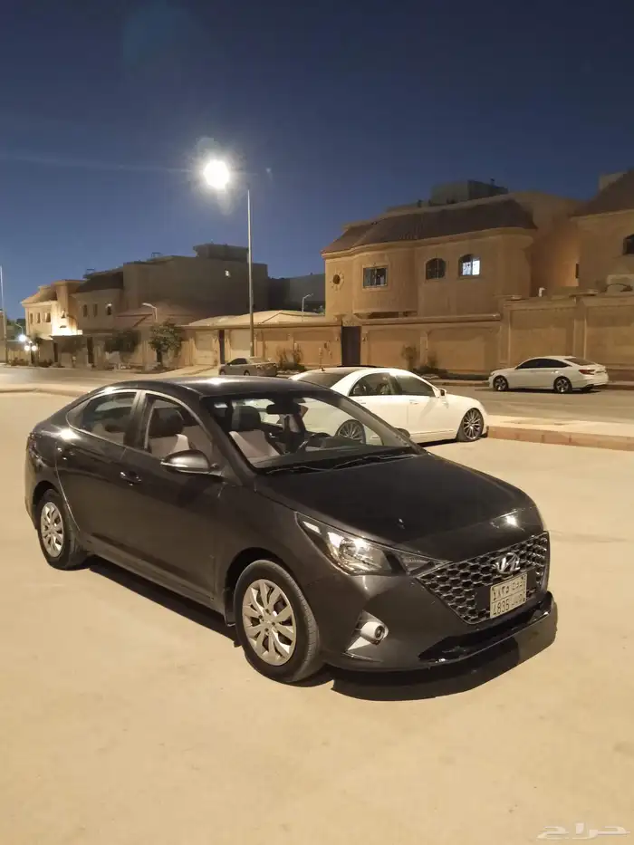 هيونداي اكسنت 2021 2