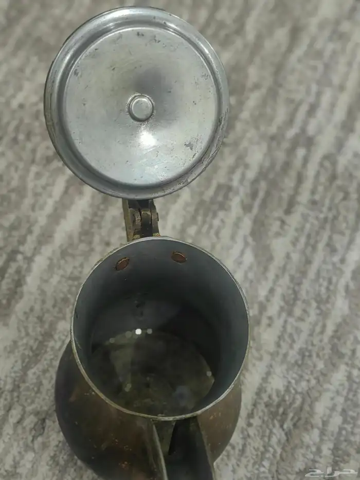 دلة القطاش بغدادية 4