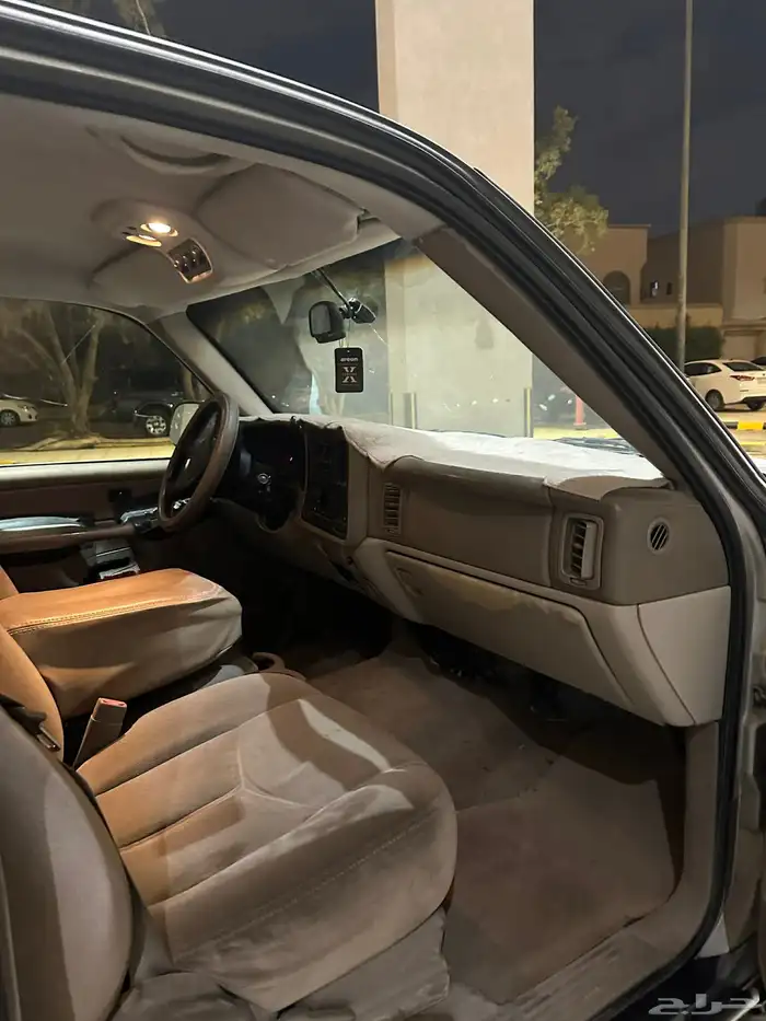 جمس يوكن 2006 بدون دبل 7