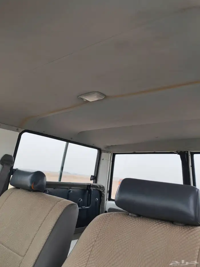 تويوتا ربع 2008 19