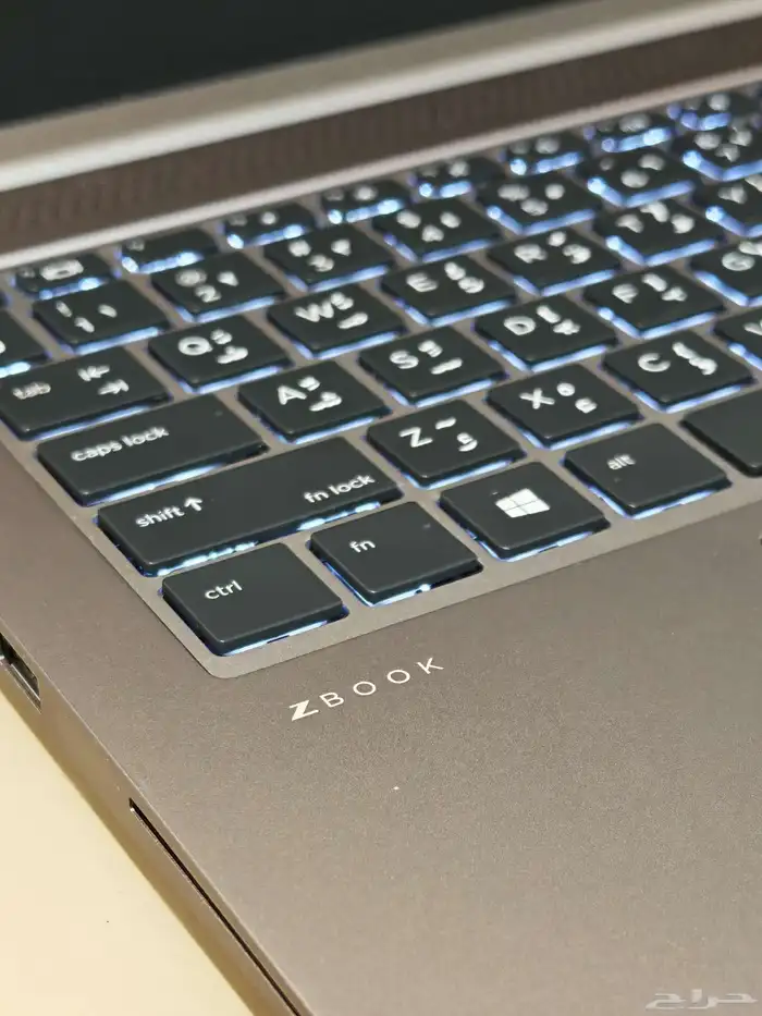 للبيع   HP ZBook 14u G6   اتش بي زدبوك 14u G6 1