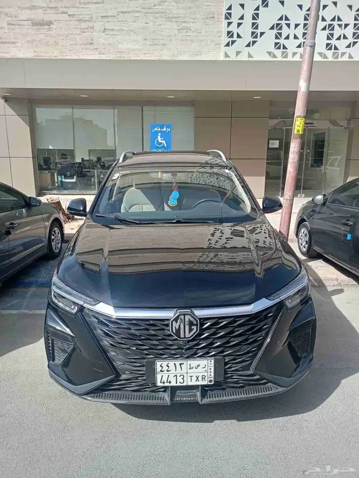 للتنازل ام جي RX5 0