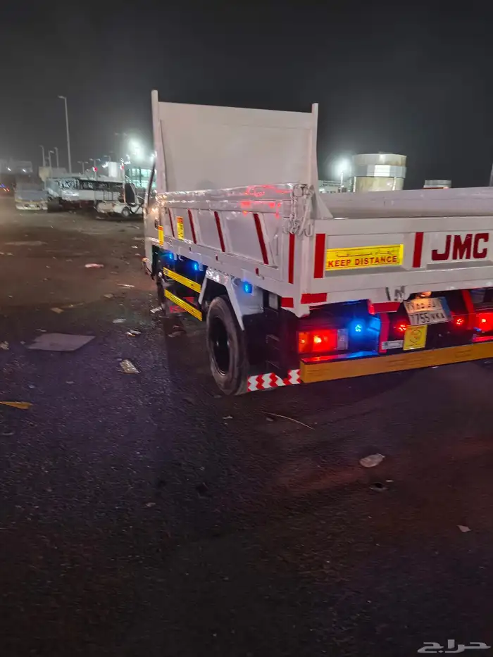 قلاب J M C موديل 2011 جوال 1