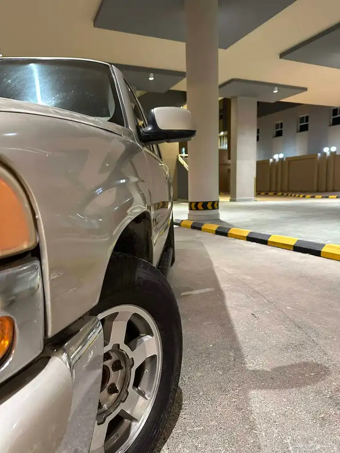 جمس يوكن 2006 بدون دبل 2