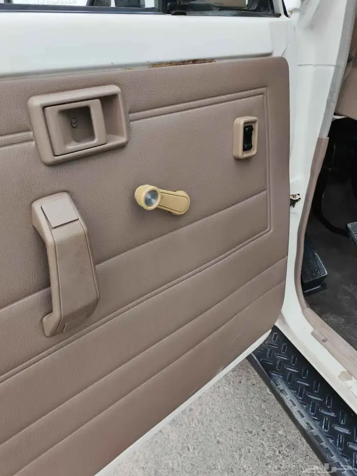 تويوتا ربع 2008 9