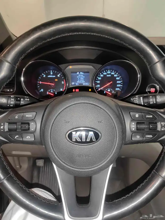 للبيع كيا كرنفال 2020 ديزل عداد 99123 3
