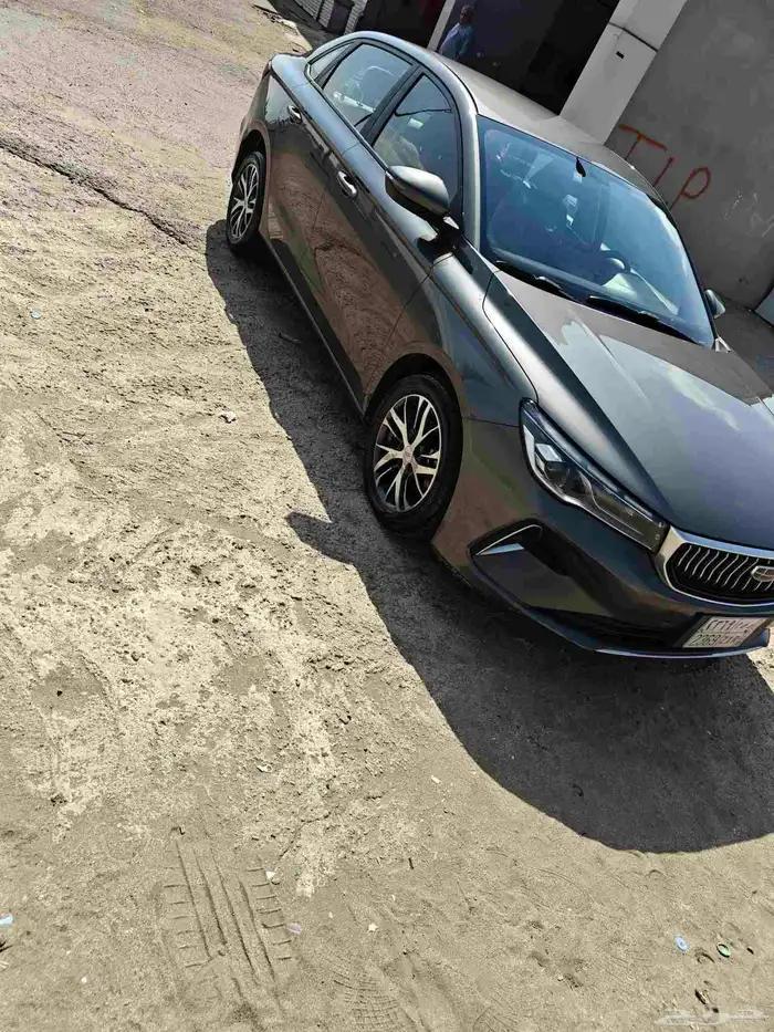 جيلي اميجراند GS الاتوماتيك وكالة 2024 12